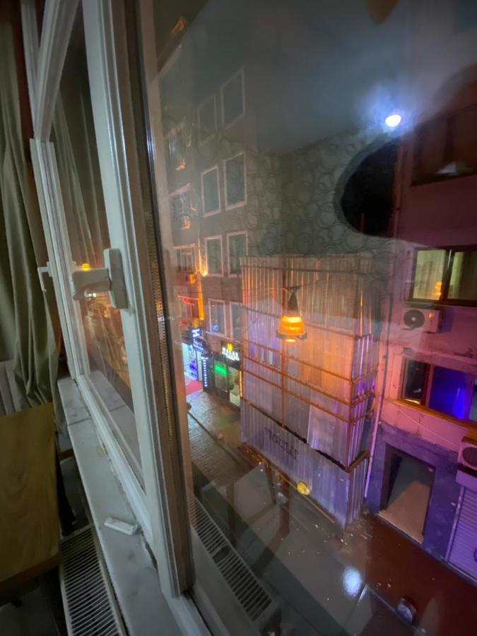 اسطنبول Yildiz Hotel المظهر الخارجي الصورة